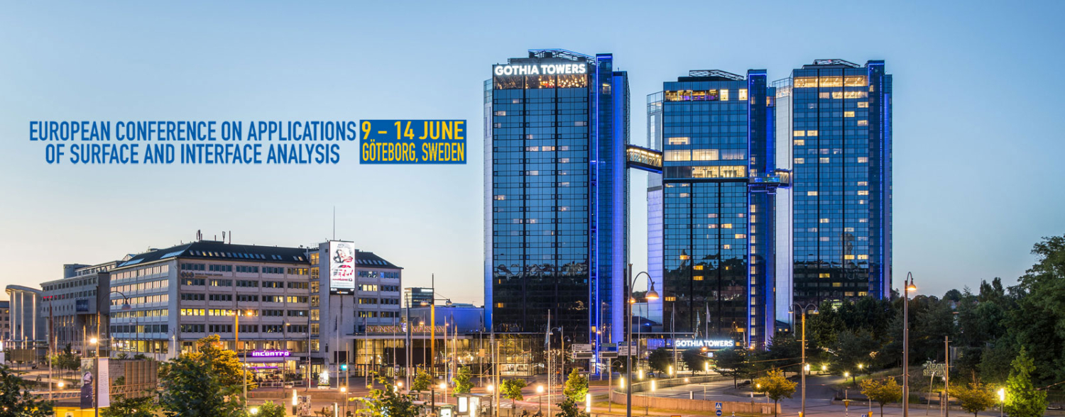 Ecasia2024 european association on applications of surface and