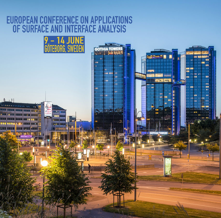 image of gothia towers